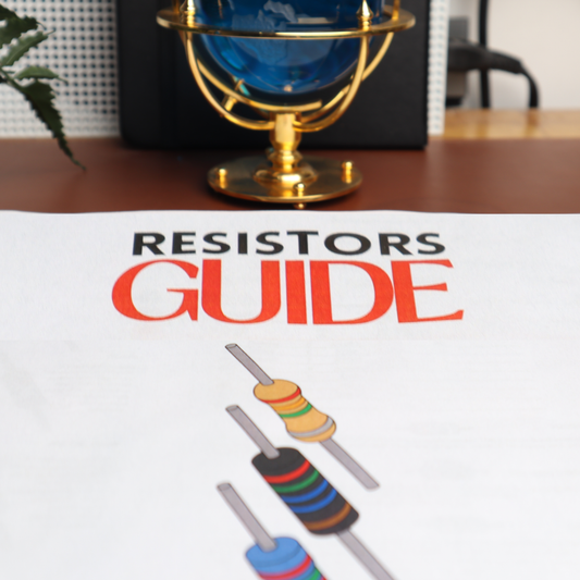 Resistor guide book (digital)